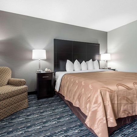 Quality Inn & Suites Brownsburg - Indianapolis West Екстер'єр фото