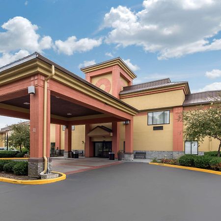 Quality Inn Indianapolis-Brownsburg - Indianapolis West Екстер'єр фото