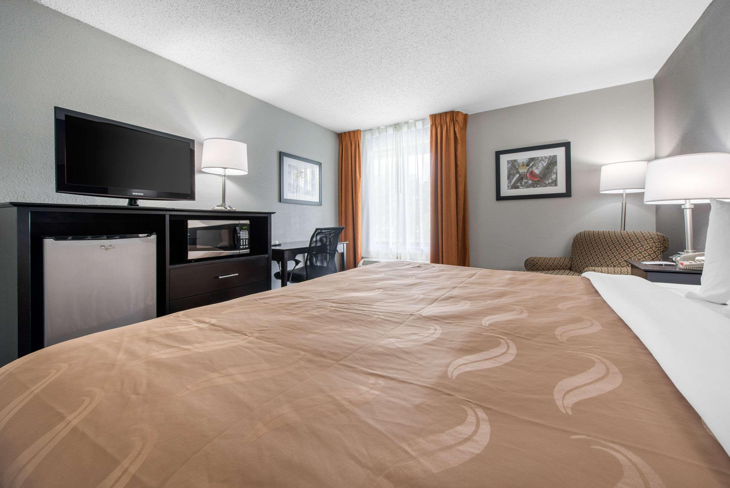 Quality Inn Indianapolis-Brownsburg - Indianapolis West Екстер'єр фото