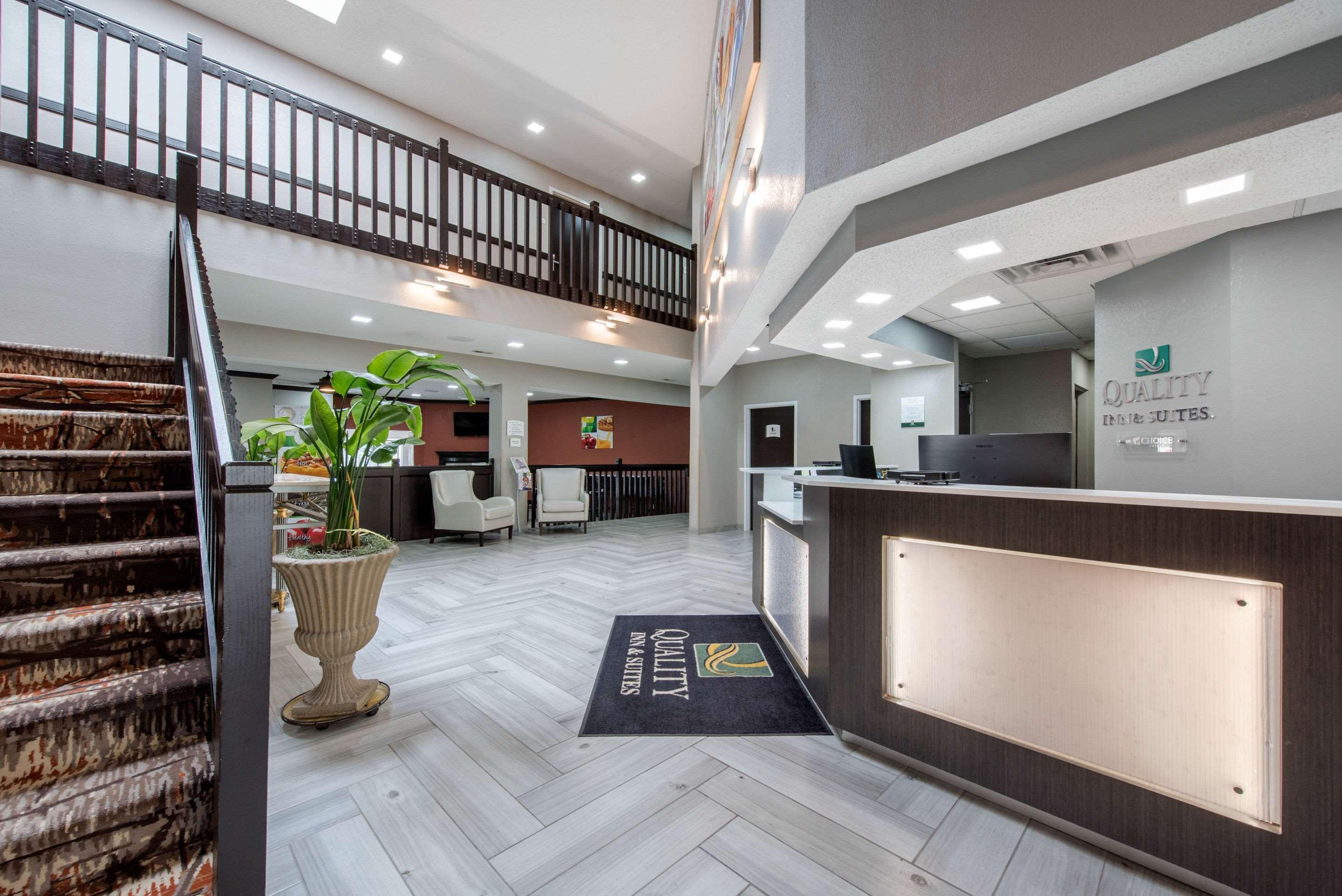 Quality Inn & Suites Brownsburg - Indianapolis West Екстер'єр фото