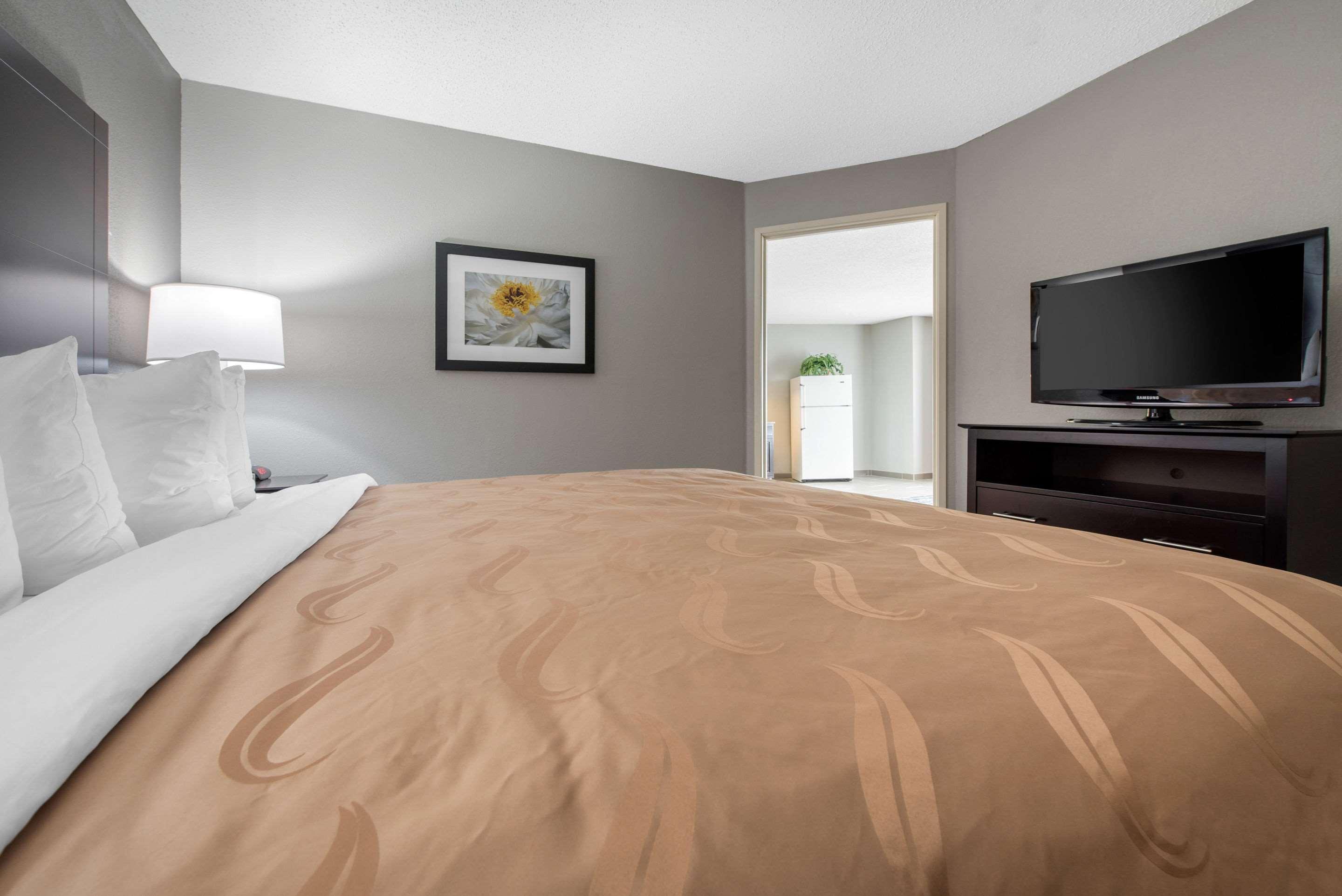 Quality Inn & Suites Brownsburg - Indianapolis West Екстер'єр фото