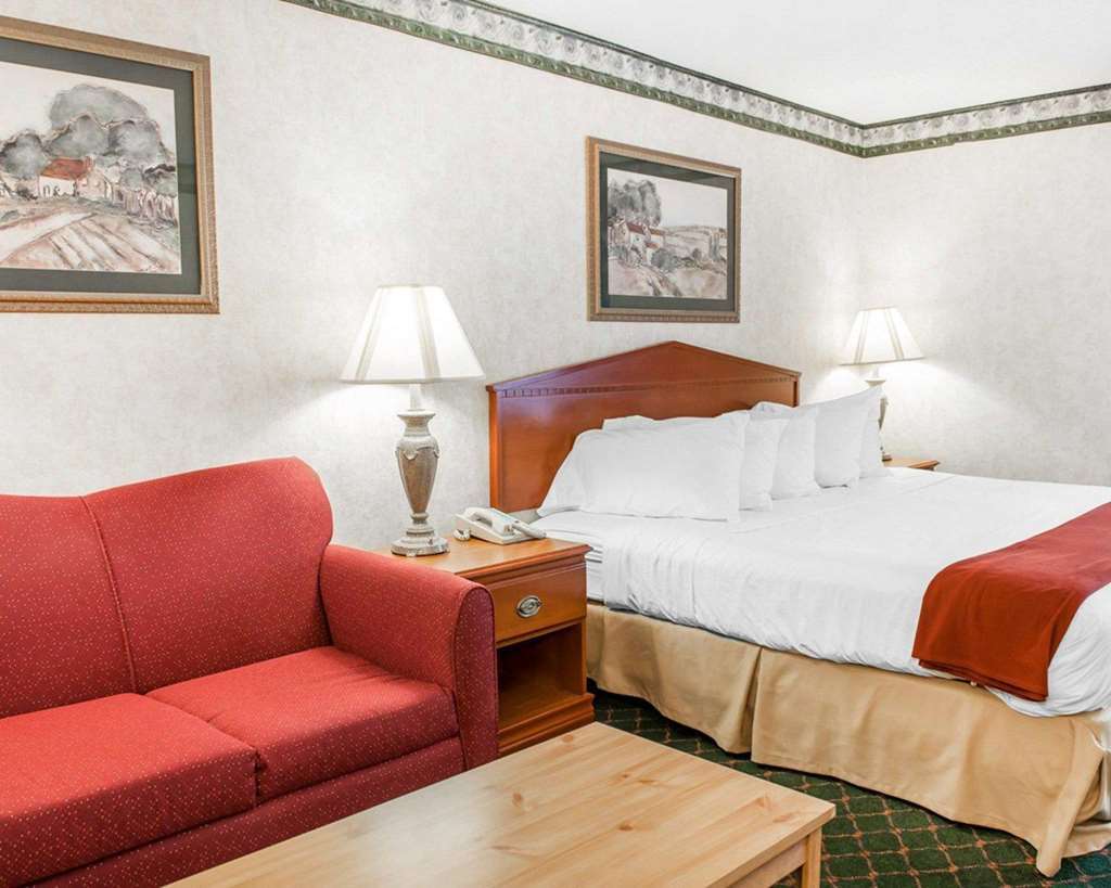 Quality Inn & Suites Brownsburg - Indianapolis West Номер фото