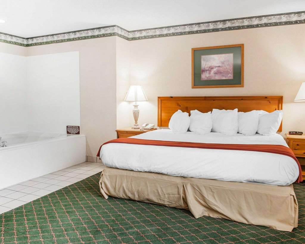 Quality Inn & Suites Brownsburg - Indianapolis West Номер фото
